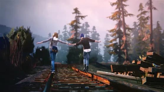 Life is Strange: Episode 2 - Out of Time — Screenshoty