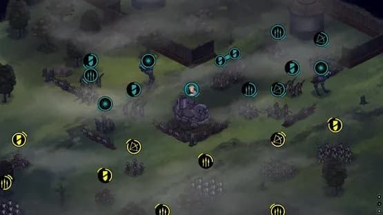 Ravenmark: Scourge of Estellion — Screenshots