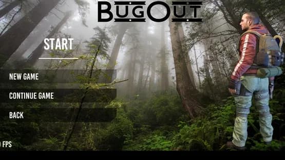 BugOut — Screenshots