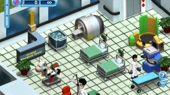 Hysteria Hospital: Emergency Ward — Screenshots