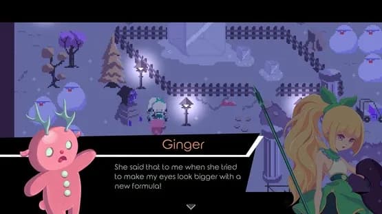 Virgo Versus the Zodiac — Screenshots