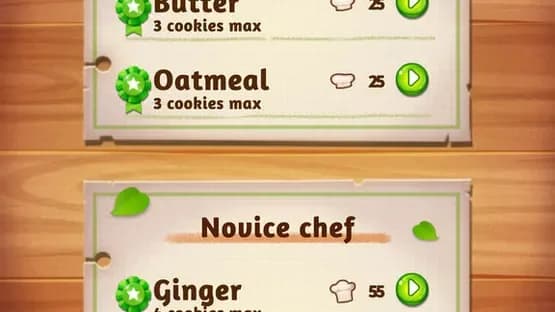 Word Cookies! — Screenshoty