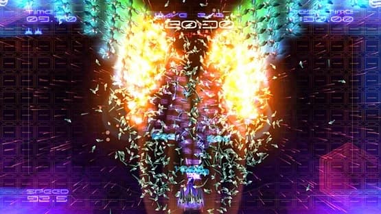 Galaga Legions DX — Screenshoty