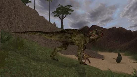 Carnivores 2 — Screenshoty