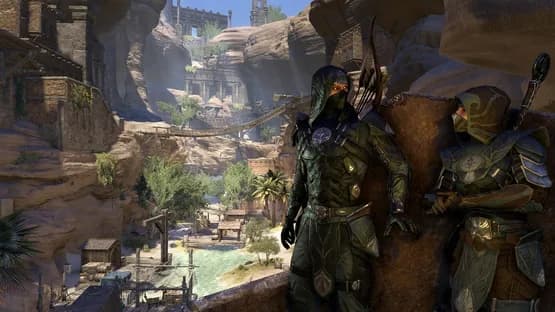 The Elder Scrolls Online: Gold Edition — Screenshoty