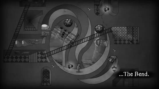 The Bridge — Screenshoty