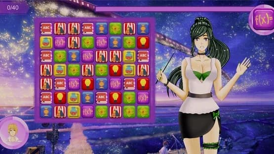 Hentai University — Screenshoty