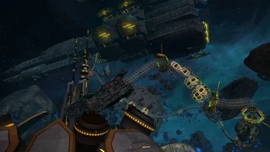 Radial-G : Racing Revolved — Screenshots
