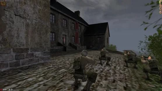 Deadly Dozen — Screenshoty