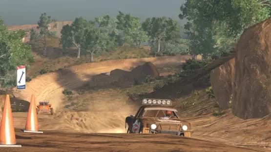 Baja: Edge of Control HD — Screenshots