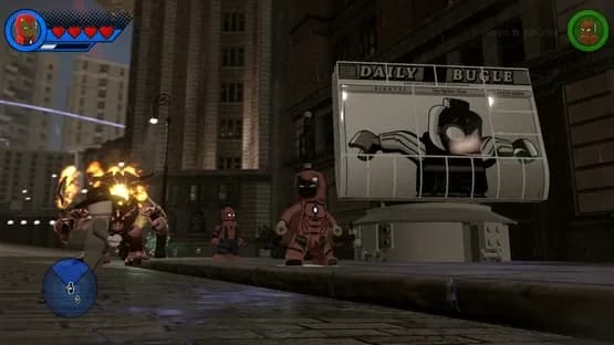 LEGO Marvel Super Heroes 2 — Screenshoty