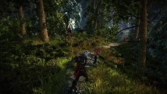 The Witcher 2: Assassins of Kings — Screenshoty