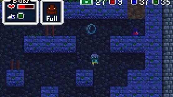 Weebish Mines — Screenshots