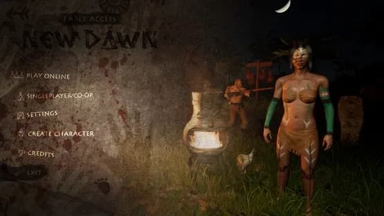 New Dawn — Screenshots