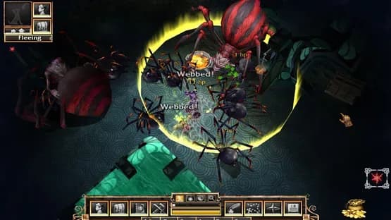 Fate: The Traitor Soul — Screenshots