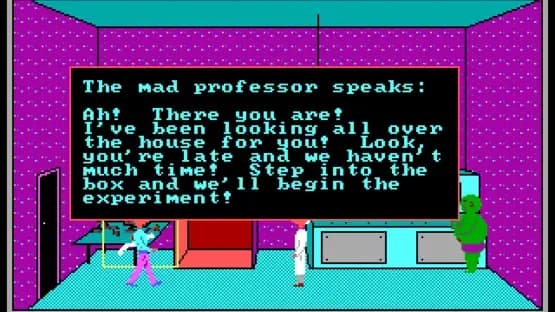 Hugo's House of Horrors — Screenshots