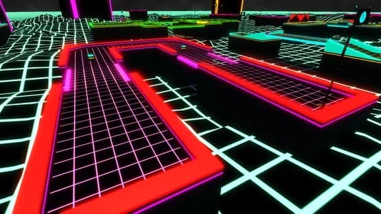 Mini Golf Arena — Screenshoty