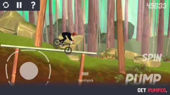 Pumped BMX 3 — Screenshots