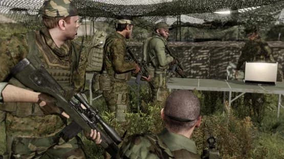 Arma 2 — Screenshoty