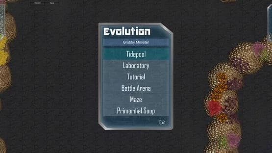 Evolution — Screenshots