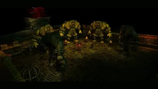 Dungeons: The Dark Lord - Steam Special Edition — Screenshoty