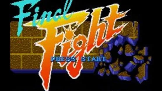 Final Fight — Screenshoty