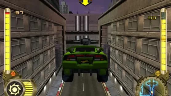 Hot Wheels Velocity X — Screenshots