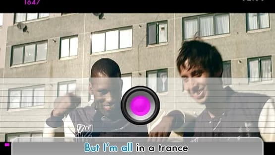 We Sing Pop! — Screenshoty