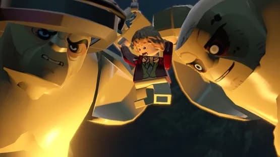 LEGO The Hobbit — Screenshoty