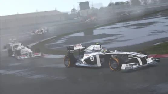 F1 2011 — Screenshoty
