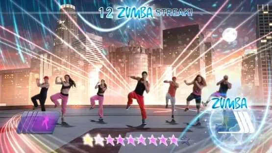 Zumba Fitness World Party — Screenshots