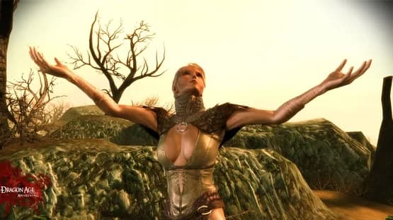 Dragon Age: Origins - Awakening — Screenshoty