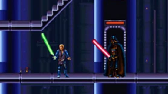 Super Star Wars: Return of the Jedi — Screenshots