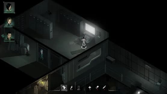 Fear Effect Sedna — Screenshots