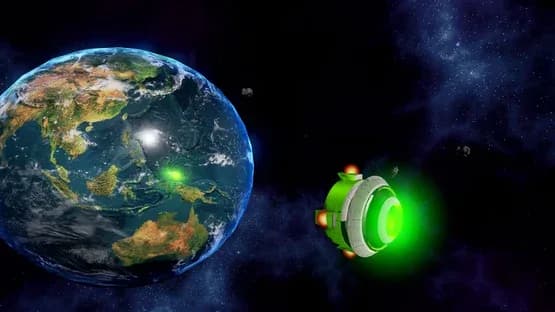 PlanetFate — Screenshoty