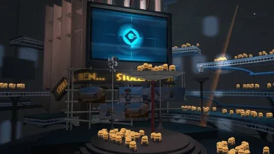 Despicable Me: The Game — Screenshoty