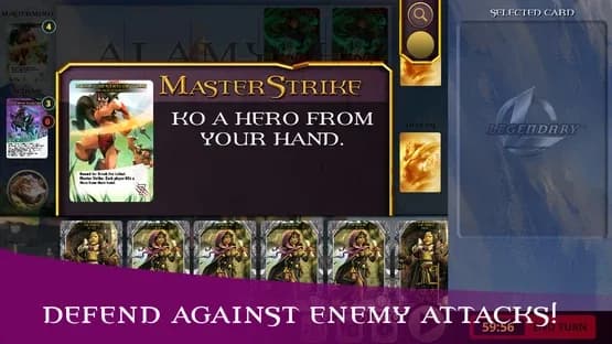 Legendary DXP — Screenshots