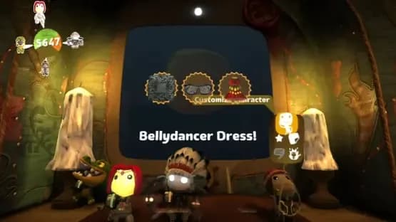 LittleBigPlanet 2 — Screenshoty