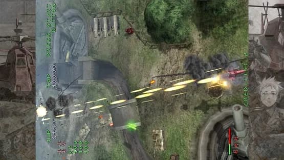 Under Defeat HD: Deluxe Edition — Screenshoty