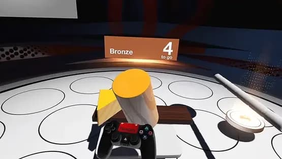 Tumble VR — Screenshoty