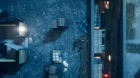 The Hong Kong Massacre — Screenshots