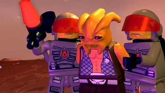 LEGO Battles — Screenshoty