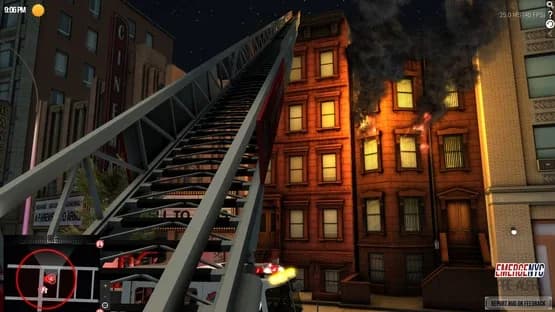 EmergeNYC — Screenshots