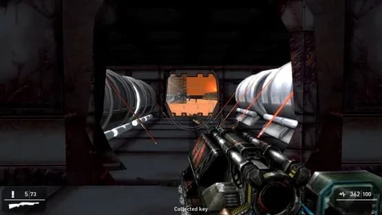 Hot Mars 69 — Screenshoty