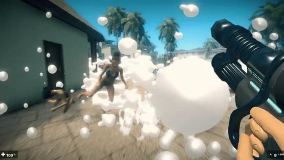Milky Boobs — Screenshots