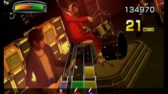 We Rock: Drum King — Screenshoty