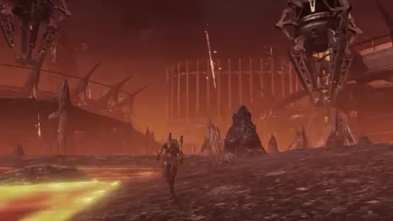 Xenoblade Chronicles X — Screenshots