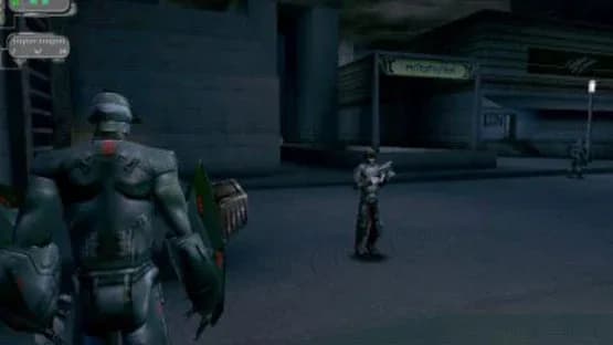 Deus Ex — Screenshoty