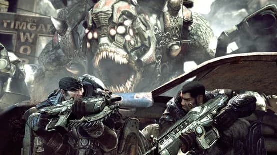 Gears of War — Screenshoty