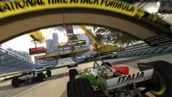 TrackMania Turbo — Screenshoty